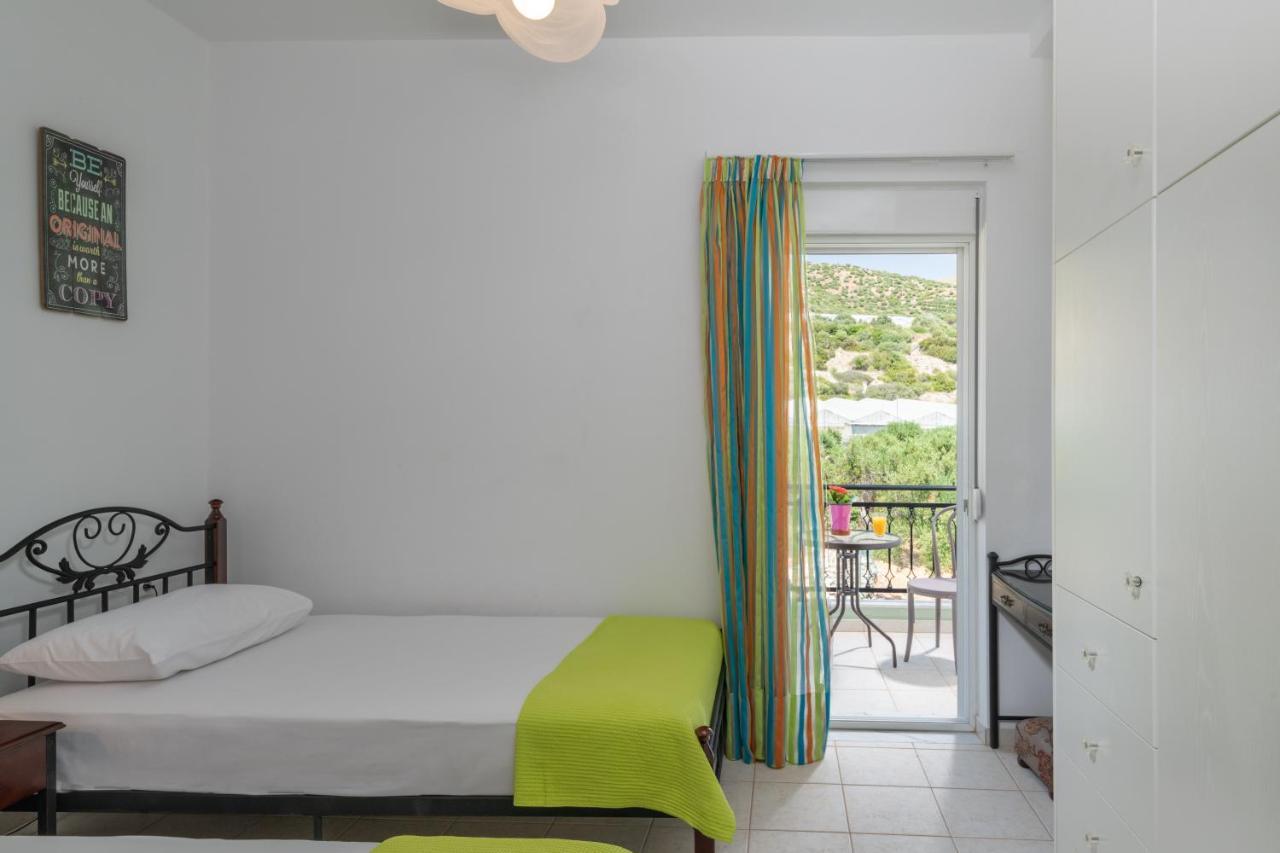 Haris Villas Keratokampos Exterior photo